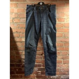 J. LINDEBERG SLIM DENIM - JACK - WAIST SIZE 30